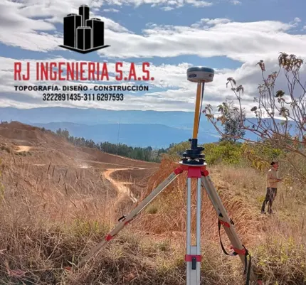 Visión RJ Ingeniería