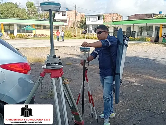 Topografía Minera Corrales